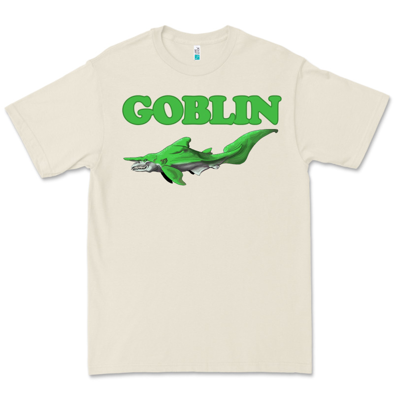 Goblin Shark T Shirt   I Love Goblin Shark Shirt Ugly Animal Premium Tee by artisFamous | Teevron