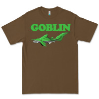 Cacao goblin shark t shirt   i love goblin shark shirt ugly animal Premium Tee - artisFamous