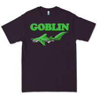 Plum goblin shark t shirt   i love goblin shark shirt ugly animal Premium Tee - artisFamous