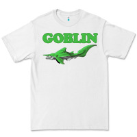 White goblin shark t shirt   i love goblin shark shirt ugly animal Premium Tee - artisFamous