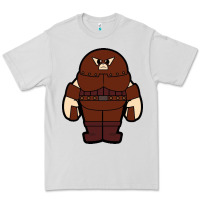 Dove Grey juggernaut chibi Premium Tee - artisFamous