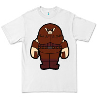 White juggernaut chibi Premium Tee - artisFamous