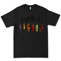 Black GENESIS Premium Tee - artisFamous
