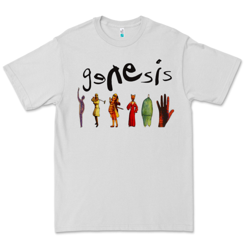 Genesis Premium Tee by artisFamous | Teevron