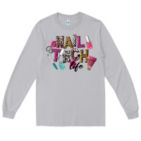 Moon Dust Nail Tech Life Long Sleeve Tee - LillyAllenDesigns