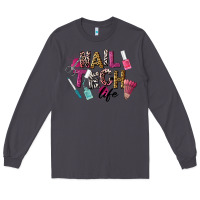 Smoke Nail Tech Life Long Sleeve Tee - LillyAllenDesigns