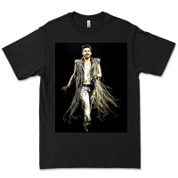 Black adam lambert 01 Premium Tee - artisFamous