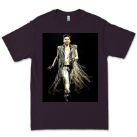 Plum adam lambert 01 Premium Tee - artisFamous
