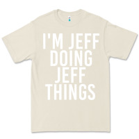 Bone i'm jeff doing jeff things shirt funny christmas gift idea Premium Tee - artisFamous