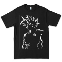 Black Goku Premium Tee - artisFamous