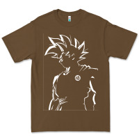 Cacao Goku Premium Tee - artisFamous