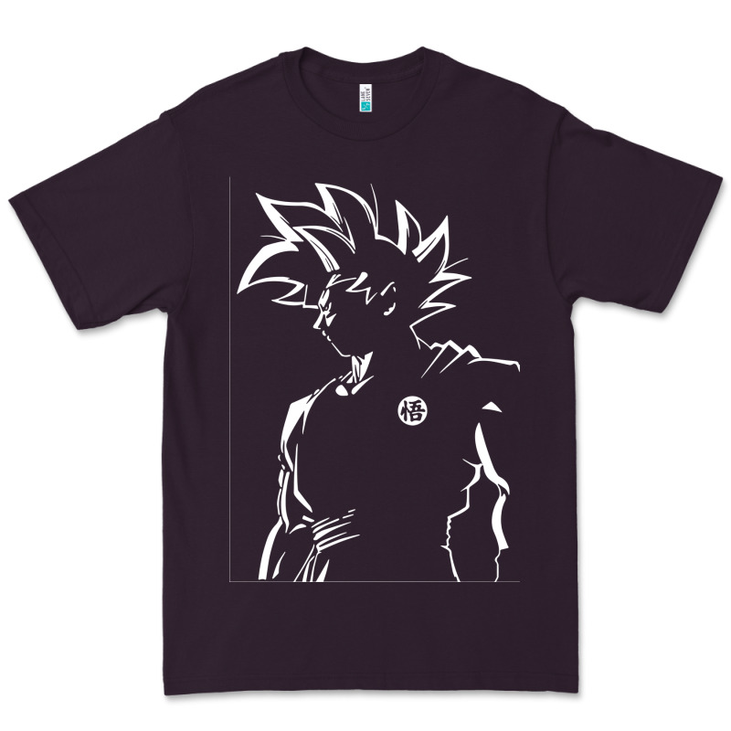 Goku Premium Tee by artisFamous | Teevron