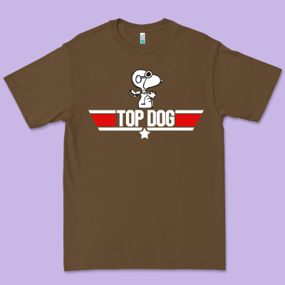 Top Dog Premium Tee Designed By Artisfamous
