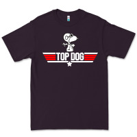 Plum top dog Premium Tee - artisFamous