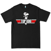 Black top dog Premium Tee - artisFamous