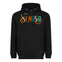 Black mom of a senior 2021 Heavyweight Hoodie - Jasminsmagicworld