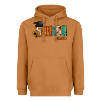 Meerkat mom of a senior 2021 Heavyweight Hoodie - Jasminsmagicworld
