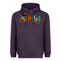 Plum mom of a senior 2021 Heavyweight Hoodie - Jasminsmagicworld