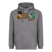 Storm mom of a senior 2021 Heavyweight Hoodie - Jasminsmagicworld