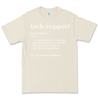Bone funny tech support definition Premium Tee - artisFamous