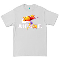 Dove Grey pooh just pooh Premium Tee - artisFamous