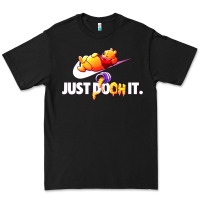 Black pooh just pooh Premium Tee - artisFamous
