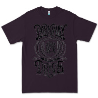 Plum Essential Design Premium Tee - artisFamous