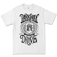 White Essential Design Premium Tee - artisFamous