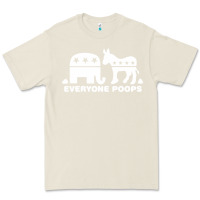 Bone everyone poops Premium Tee - artisFamous