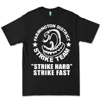Black farmington strike team Premium Tee - artisFamous
