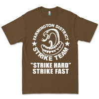 Cacao farmington strike team Premium Tee - artisFamous