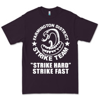 Plum farmington strike team Premium Tee - artisFamous