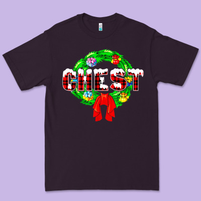 Chest Nuts Premium Tee Designed By Artisfamous