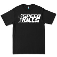 Black henry ruggs speed kills Premium Tee - artisFamous