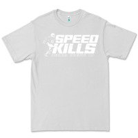 Dove Grey henry ruggs speed kills Premium Tee - artisFamous