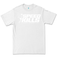 White henry ruggs speed kills Premium Tee - artisFamous