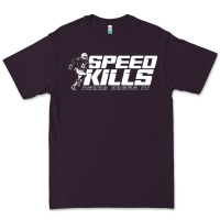 Plum henry ruggs speed kills Premium Tee - artisFamous