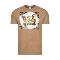 Vintage Coffee He Got it From his Momma Vintage Tee - CowhideDigitalArt