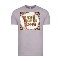 Vintage Zinc He Got it From his Momma Vintage Tee - CowhideDigitalArt