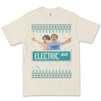Bone pardon my take electric avenue ugly christmas sweater Premium Tee - artisFamous