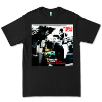 Black NEWS KIDS ON THE BLOCK Premium Tee - artisFamous