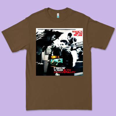 News Kids On The Block Premium Tee Designed By Artisfamous