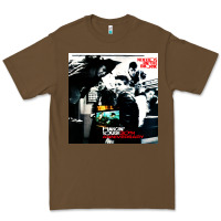 Cacao NEWS KIDS ON THE BLOCK Premium Tee - artisFamous