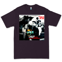 Plum NEWS KIDS ON THE BLOCK Premium Tee - artisFamous