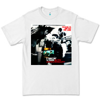 White NEWS KIDS ON THE BLOCK Premium Tee - artisFamous