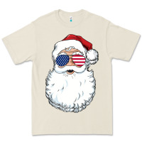 Bone santa claus  u.s.a sunglasses christmas in july santa Premium Tee - artisFamous