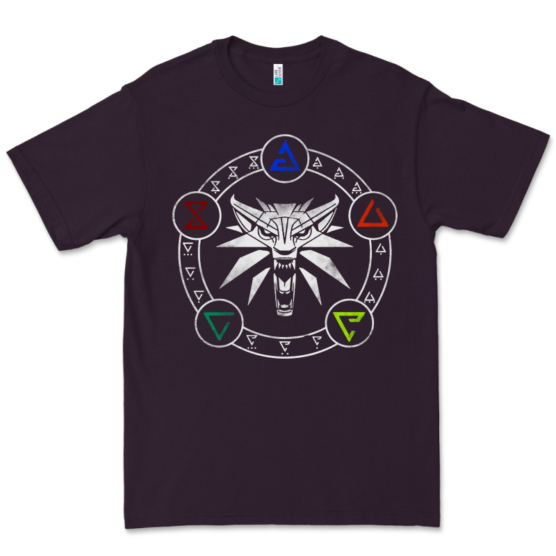 Camiseta Witcher Premium Tee by artisFamous | Teevron