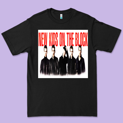 News Kids On The Block Premium Tee Designed By Artisfamous