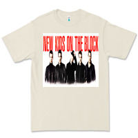 Bone NEWS KIDS ON THE BLOCK Premium Tee - artisFamous
