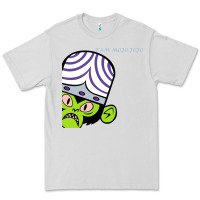 Dove Grey i am mojo jojo Premium Tee - artisFamous